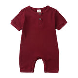 Mini Fashion™ - Luchtig & Ademend - Baby Romper