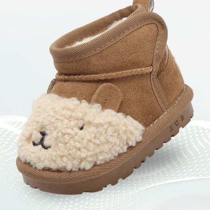 BearSteps – Warm & Speels – Nico Enkellaarsje