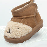 BearSteps – Warm & Speels – Nico Enkellaarsje