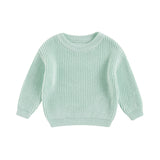 Mini Fashion™ - Zacht & Comfortabel - Gebreide Kinder Trui