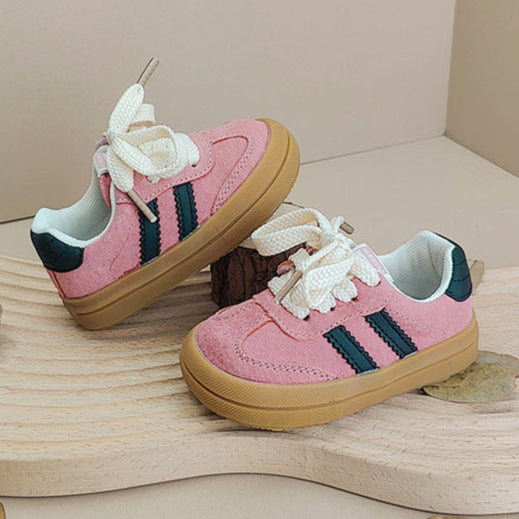 TinySteps – Comfort & Stijl – Sneaker met Veters