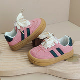 TinySteps – Comfort & Stijl – Sneaker met Veters