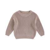 Mini Fashion™ - Zacht & Comfortabel - Gebreide Kinder Trui