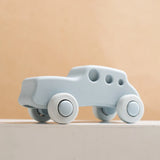 Mini Motion™ – Rollen & Bijten – Silicone Voertuig Speelgoed