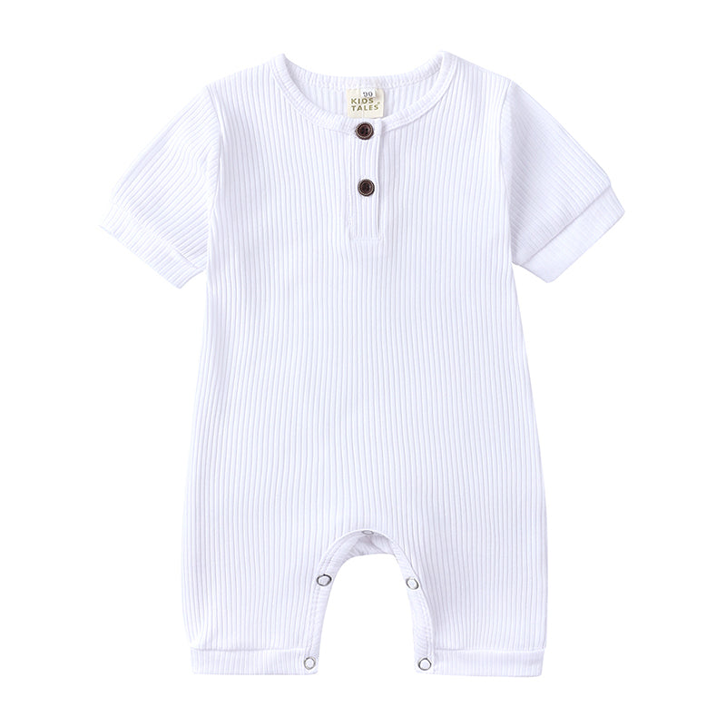 Mini Fashion™ - Luchtig & Ademend - Baby Romper