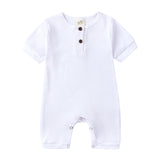 Mini Fashion™ - Luchtig & Ademend - Baby Romper