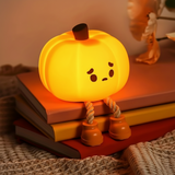 SpookyLamp – Schattig & Sfeervol – Halloween Nachtlampje