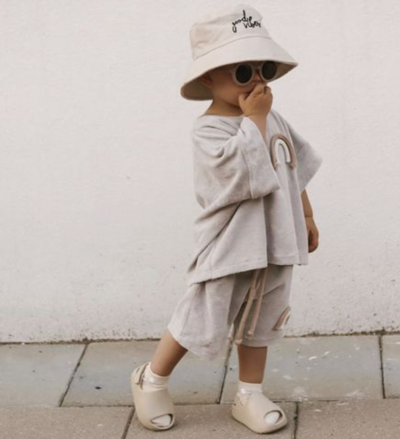 SunnySteps – Comfort & Vrijheid – Kinder Sandaal Slippers