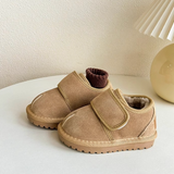 CozyStep – Warm & Zelfstandig – Djamena Klittenbandschoenen