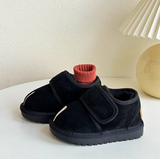 CozyStep – Warm & Zelfstandig – Djamena Klittenbandschoenen