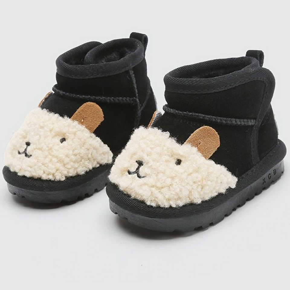 BearSteps – Warm & Speels – Nico Enkellaarsje
