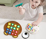 Shape Bear™ - Leer vormen herkennen - Vormenpuzzel