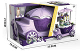 Candy Cart™ - Interactieve Speelkar in Verschillende Thema’s