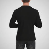 Kangaroo Pocket Shirt – Comfort & Handig – T-shirt Babydrager voor mannen