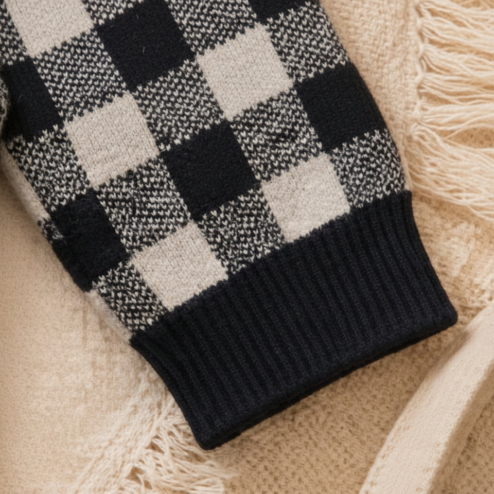 Everyday Knitted – Zacht & Trendy – Stijlvolle Kinder Kleding