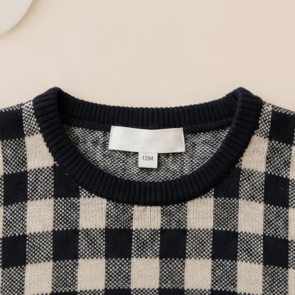 Everyday Knitted – Zacht & Trendy – Stijlvolle Kinder Kleding