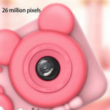 Double Lens Digital Camera – Creatief & Leuk – Kinder Camera