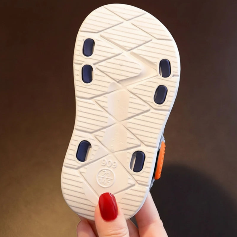 Summer Soft Sole – Comfort & Antislip – Kinder Sandalen