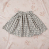 Cherry Shirt & Skirt – Schattig & Luchtig – Kinder Kleding Set