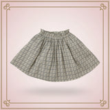 Cherry Shirt & Skirt – Schattig & Luchtig – Kinder Kleding Set