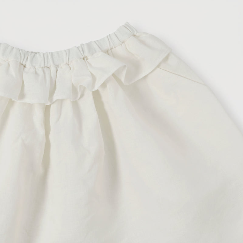 Bella Knit Top & Skirt – Licht & Luchtig – Gebreide Kinder Zomer Set