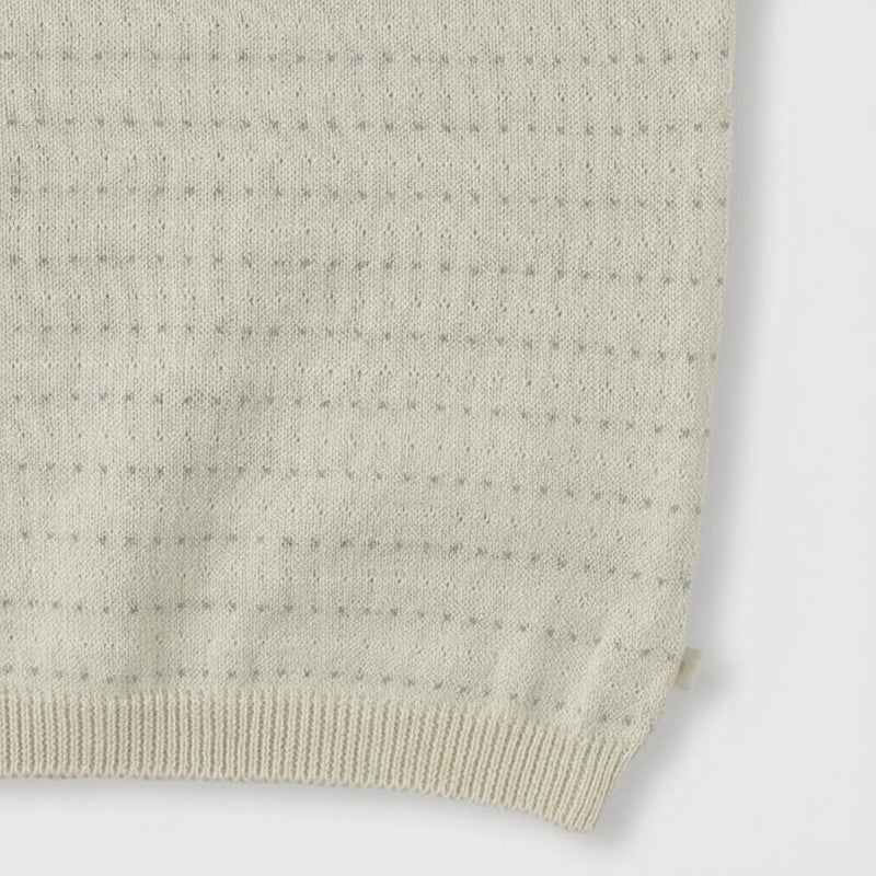 Bella Knit Top & Skirt – Licht & Luchtig – Gebreide Kinder Zomer Set