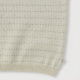 Bella Knit Top & Skirt – Licht & Luchtig – Gebreide Kinder Zomer Set