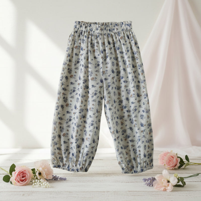 Harem Pants – Luchtig & Comfort – Losse Kinderbroek