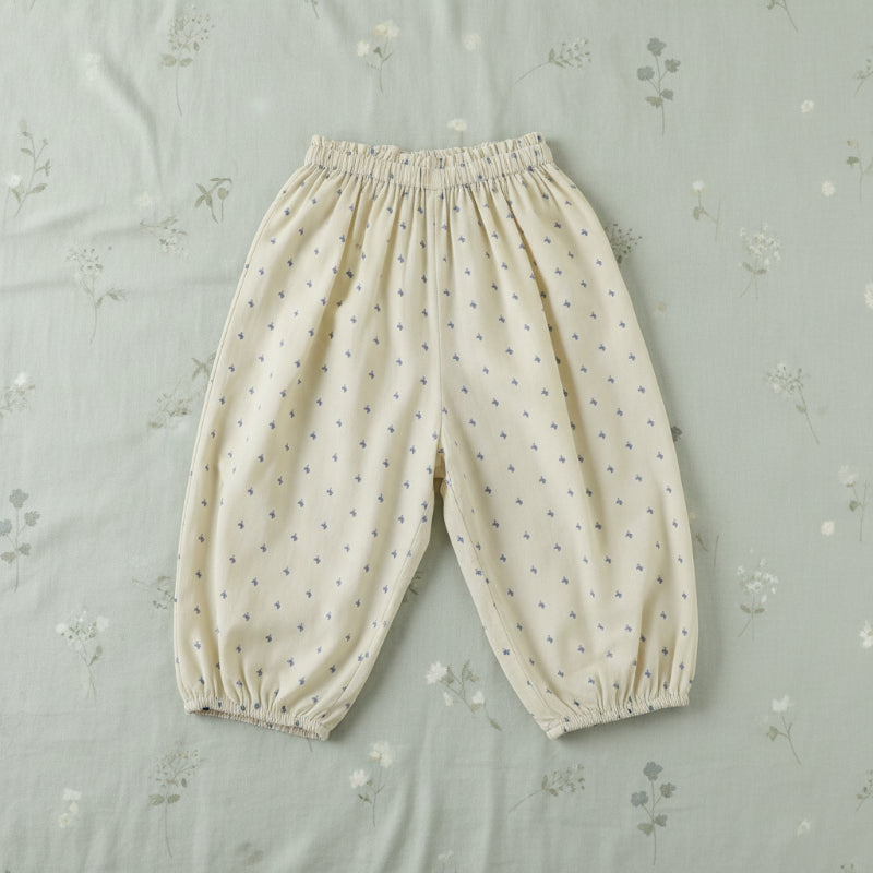 Harem Pants – Luchtig & Comfort – Losse Kinderbroek