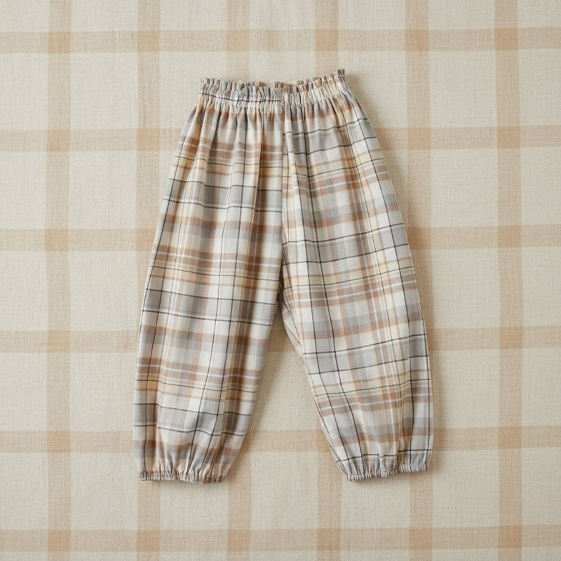 Harem Pants – Luchtig & Comfort – Losse Kinderbroek