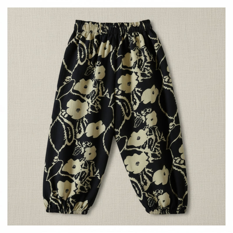 Harem Pants – Luchtig & Comfort – Losse Kinderbroek