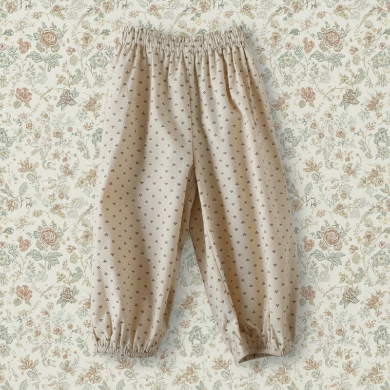 Harem Pants – Luchtig & Comfort – Losse Kinderbroek