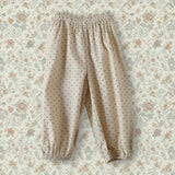 Harem Pants – Luchtig & Comfort – Losse Kinderbroek