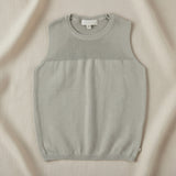 Knitwear Set – Elegant & Comfy – Zacht Gebreid Vest