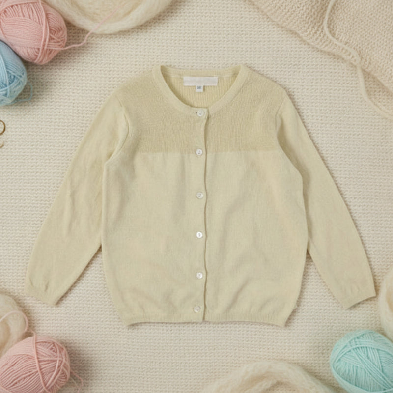 Knitwear Set – Elegant & Comfy – Zacht Gebreid Vest