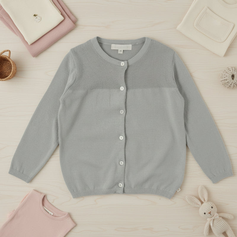Knitwear Set – Elegant & Comfy – Zacht Gebreid Vest