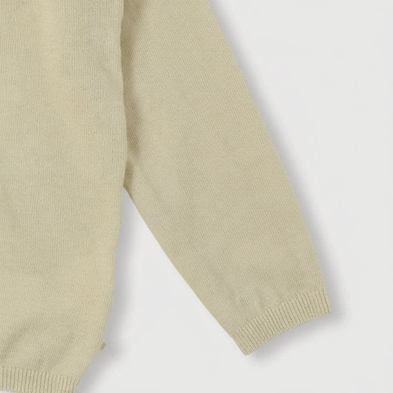 Knitwear Set – Elegant & Comfy – Zacht Gebreid Vest