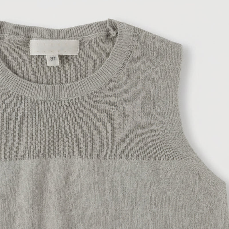 Knitwear Set – Elegant & Comfy – Zacht Gebreid Vest