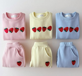 Mini Fashion™ - Aardbei Sweater