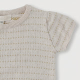 Knit Top & Cardigan – Zacht & comfortabel – Gebreid Shirt & Vest