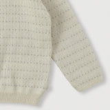 Knit Top & Cardigan – Zacht & comfortabel – Gebreid Shirt & Vest