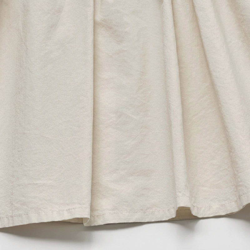 Sailor Top – Elegant & comfortabel – Shirt met Kantdetails en pofmouwen