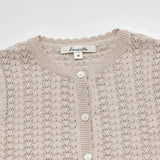 Buttoned Cardigan – Zacht & comfortabel – Gebreid Kinder Vest