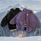 LiloWear – Winddicht & Waterafstotend – Kinder Windjas met Capuchon