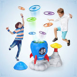 Butterfly Rocket Launcher Game – Actief & Speels – Vliegende Disk Raket