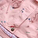 Girls Windbreaker Jacket – Licht & Stijlvol – Kinder Jas