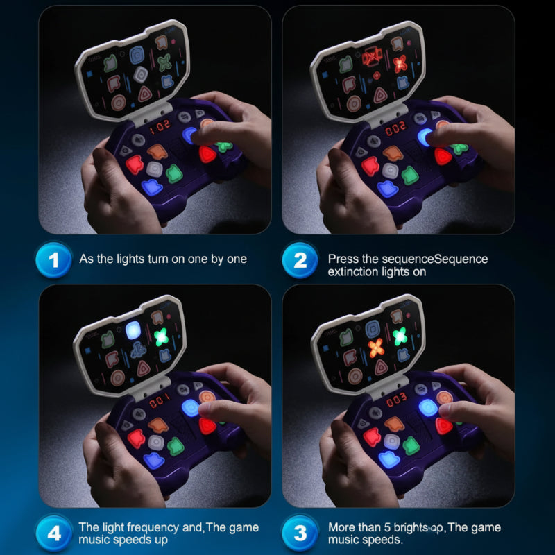 Rhythm Master Game – Reactie & Concentratie – Muziek Dans Spel