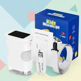 TinyExplorer – Slim & Interactief – Handheld Microscoop