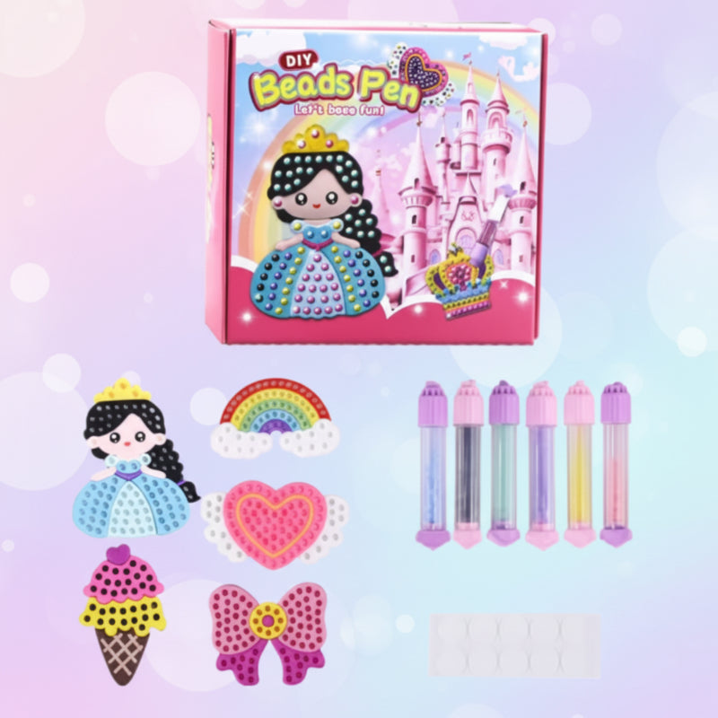 SparklePen – Creatief & Schattig – DIY Kralen Set