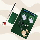 Mini Golf Practice Set – Actief & Leerzaam – Golf Trainingsset